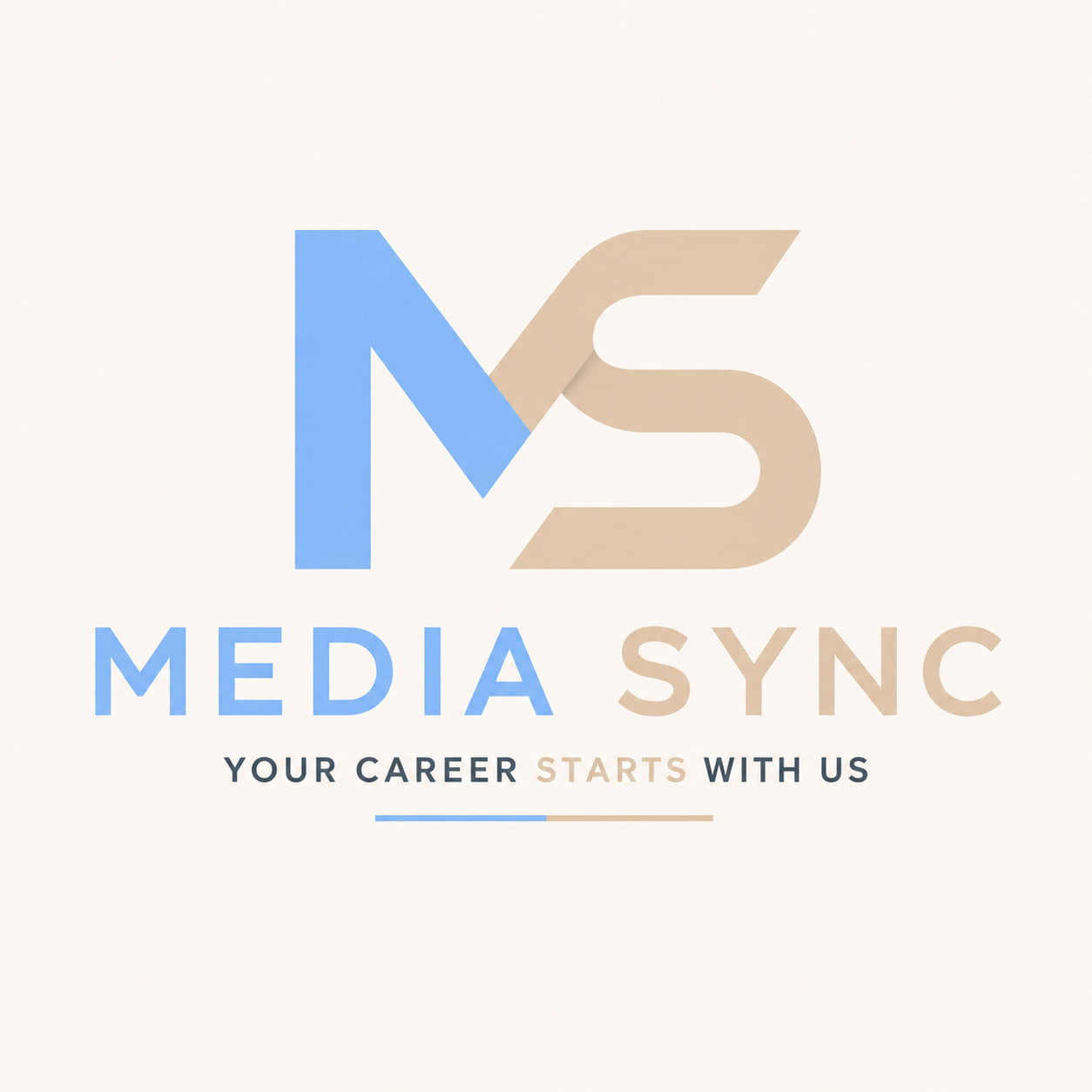 Media Sync Logo